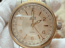 ORIS / ポインターデイト / 7628-43 / 状態ランク:Bなど4点