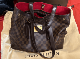 LOUIS VUITTON / ダミエ / ハムステッド MMなど6点