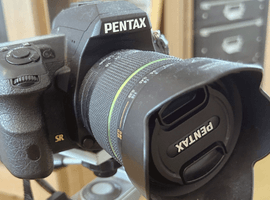PENTAX：K-3 +DA 18-55mm F3.5-5.6AL WRなど3点