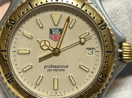 TAG Heuer / S95.713 / 状態ランク:ABなど2点