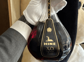 ブランデー／HINE：XO（状態ランク：B）など17点