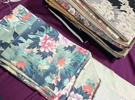 振袖/紬/袋帯など10点