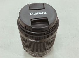 Canon：レンズ／Canon：交換レンズ付きボディなど2点