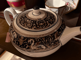 ティーセット / wedgwoodなど2点