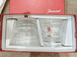 バカラ/ティファニーなど2点