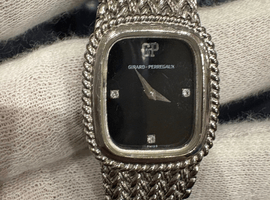 GIRARD-PERREGAUX / スクエア / 4396 / 状態ランク：Bなど3点