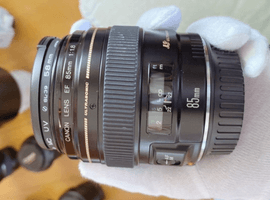 Canon：レンズ／Canon：レンズなど7点