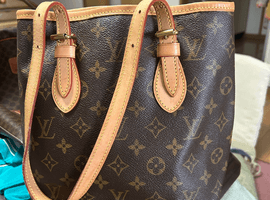 LOUIS VUITTON / モノグラム / バケット PMなど3点