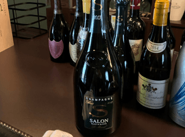 ワイン／SALON：ブラン ド ブラン 2013 ル メニル（状態ランク：A）など15点