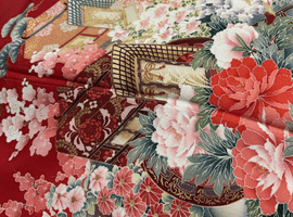 色留袖/袋帯など11点