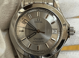 OMEGA / シーマスター クロノメーター / 2511.32 / 状態ランク：Bなど5点