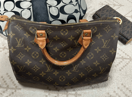 LOUIS VUITTON / モノグラム / スピーディ 30 旧型など6点