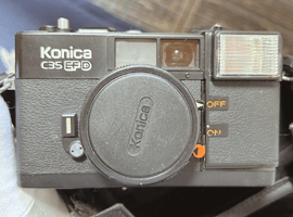 KONICA：ボディ／KYOCERA：ボディなど5点