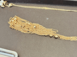 ネックレス(K18)など8点