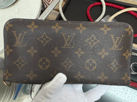 LOUIS VUITTON / ジッピーウォレット / M41896 / 状態ランク：BCなど5点