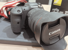 Canon：EOS R5 ボディ＋RF 24-105mm F4L IS USM／SONY：FE 90mm F2.8 Macro G OSS SEL90M28Gなど9点