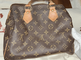 LOUIS VUITTON / モノグラム / スピーディ 25 旧型 / M41528など2点