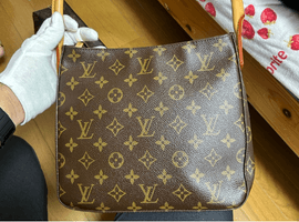 LOUIS VUITTON / モノグラム / ルーピング MM / M51146 / 状態ランク：ABなど3点(滋賀県大津市・出張買取）｜ブランド品の高価買取なら【バイセル】