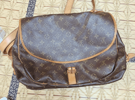 LOUIS VUITTON / モノグラム / ソミュール 35 / M42254など4点