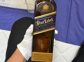 Johnnie Walker:ブルーラベルなど3点