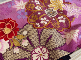 振袖/袋帯/襦袢など5点