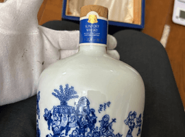 ウイスキー/Suntory:オールド ふくおか 82年博記念(状態ランク:B)など8点