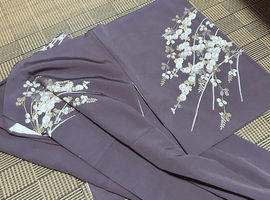 訪問着など34点