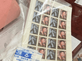 特殊切手「戦後50年メモリアルシリーズ 第5集」など