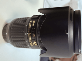 Nikon：AF-S NIKKOR 24-70mm F2.8E ED VR／Nikon：D500 ボディなど5点