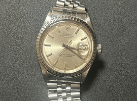 ROLEX / デイトジャスト / 1601 / 状態ランク：BCなど2点