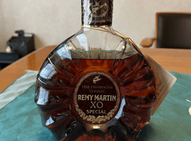 ブランデー/REMY MARTIN:XO スペシャル 旧 クリアボトル(状態ランク:D)など18点