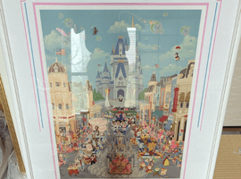 メラニーテイラーケント：ディズニーワールドなど3点