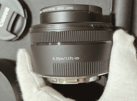 Canon：EF 50mm F1.8 STM／SONY：Sonnar T* FE 55mm F1.8 ZA SEL55F18Zなど6点
