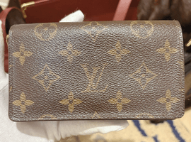 LOUIS VUITTON / モノグラム / ポルト モネ ビエ トレゾール / M61730など2点