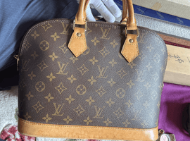 LOUIS VUITTON / モノグラム / アルマ / M51130 / 状態ランク:Cなど2点