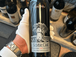 ワイン/SILVER OAK:2010(状態ランク:B)など6点
