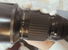 PENTAX：レンズ／PENTAX：レンズなど2点