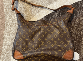LOUIS VUITTON / モノグラム / ブローニュ 35など2点