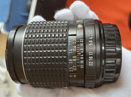 PENTAX：SMC PENTAX 28mm F2など4点