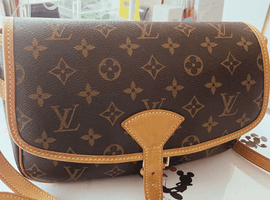 LOUIS VUITTON / モノグラム / ソローニュ / M42250など7点