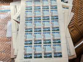 相撲絵シリーズ 第1集／国宝シリーズなど