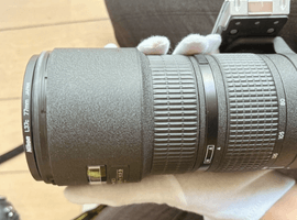 Nikon：レンズ／Nikon：ボディなど5点