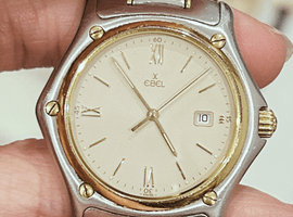 EBEL / クラシックウェーブ / 187902 / 状態ランク：Sなど3点