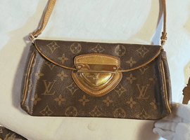 LOUIS VUITTON / モノグラム / ポシェットビバリー / M40122など3点