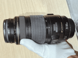 Canon：EF 70-300mm F4-5.6 IS USM／Canon：アクセサリーなど10点