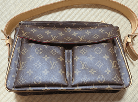 LOUIS VUITTON / モノグラム / ヴィバシテ GM / M51163など5点