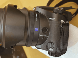 SONY：DSC-RX10M4 RX10IVなど5点