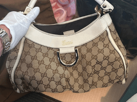 GUCCI / GGキャンバス / GGキャンバス ショルダーバッグ / 190525 / 状態ランク：Bなど3点