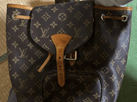 LOUIS VUITTON / M51135 / 状態ランク：Bなど3点