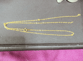 ネックレス（K24）など4点